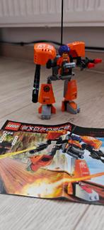 LEGO 7708 Exo Force Uplink, Ophalen of Verzenden, Gebruikt, Complete set, Lego