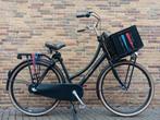 Cortina u4 D55/N3 (Jet-black), 53 tot 56 cm, Versnellingen, Zo goed als nieuw, Ophalen
