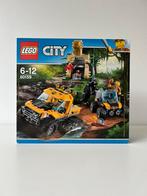 Lego 60159 - Lego City Jungle - *NIEUW*, Kinderen en Baby's, Speelgoed | Duplo en Lego, Nieuw, Complete set, Ophalen of Verzenden