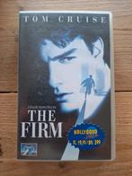 The Firm met Tom Cruise (Video), Ophalen of Verzenden, Zo goed als nieuw, Actie en Avontuur