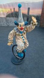 Beeld clown Jun Asilo 70cm hoog, Antiek en Kunst, Ophalen of Verzenden