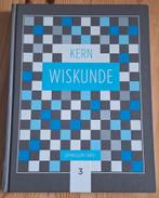 Kern wiskunde vwo/gymnasium 3, Boeken, Schoolboeken, VWO, Boom, Nieuw, Ophalen of Verzenden