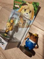 Amiibo Animal Crossing Figuren, Verzamelen, Ophalen of Verzenden, Nieuw