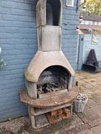 Stenen haard/bbq, Ophalen, Gebruikt
