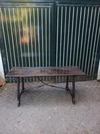 Spaanse Tafel, Ophalen