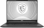 Nieuwe MSI CreatorPro 16 AI Studio A1VJG-253NL, Computers en Software, Laptophoezen, L, Zo goed als nieuw, L, 16 inch