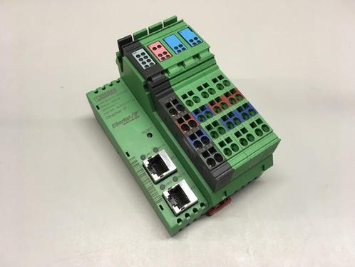 IL EIP BK DI8 DO4 2TX-PAC artnr 2897758 (kopstation), Hobby en Vrije tijd, Elektronica-componenten, Nieuw, Verzenden
