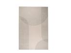 Zuiver Dream Vloerkleed 160 x 230 Natural/Grey | €579, nu, 150 tot 200 cm, Ophalen of Verzenden, Zuiver, Zuiver