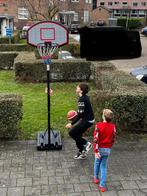 Verstelbare Basketbalring - 205-310 cm, Ophalen, Gebruikt