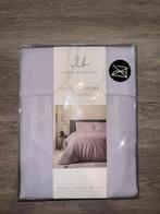 Dekbedovertrek 240 cm x 220 cm luna bedding lila, Ophalen of Verzenden, Paars, Dekbedovertrek, Nieuw