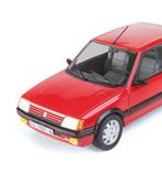 Peugeot 205 GTI 1988 1/24 spaanse coches inolvidables # 20, Hobby en Vrije tijd, Modelauto's | 1:24, Verzenden, Nieuw, Auto, Overige merken