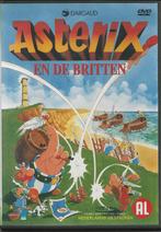 Asterix en de Britten, Cd's en Dvd's, Europees, Tekenfilm, Alle leeftijden, Ophalen of Verzenden