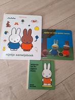Nijntje Boeken Collectie - 4 Stuks, Boeken, Ophalen of Verzenden, Gelezen, Dick Bruna, 1 tot 2 jaar