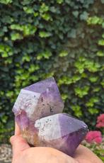 Amethist Cluster uit Afrika, Ophalen of Verzenden