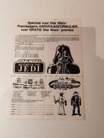 Starwars vintage bestel formulieren bountyhunter, Ophalen of Verzenden