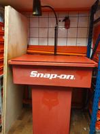 Professionele snap on onderdelenreiniger ontvetterbak, Auto diversen, Autogereedschap, Ophalen, Gebruikt
