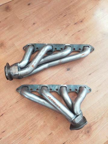 SBF Sanderson headers beschikbaar voor biedingen