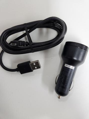 Tomtom origineel fast lader met usb kabel voor 7 inch beschikbaar voor biedingen