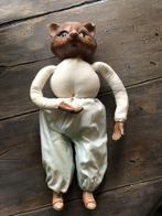 V)poes kat cat voor verzameling +/- 42cm handmade, Ophalen of Verzenden