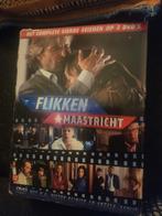 Flikken Maastricht Seizoen 4 - DVD Boxset, Gebruikt, Boxset, Drama, Ophalen of Verzenden