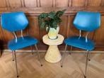 2 vintage Brabantia kitchen chairs, Antiek en Kunst, Ophalen