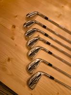Cobra MIM Tour IJzers (4-P) - KBS Stiff Shafts - Tour Cap, Ophalen, Zo goed als nieuw, Set, Overige merken
