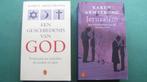 2 boeken Karen Armstrong, Boeken, Ophalen of Verzenden, Zo goed als nieuw, Christendom | Protestants