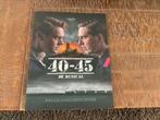 40-45 de musical programmabrochure, Ophalen of Verzenden, Zo goed als nieuw