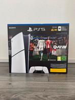 PS5 Slim + FC 26 | NIEUW ONGEOPEND, Spelcomputers en Games, Ophalen of Verzenden, Zo goed als nieuw