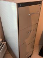 Archiefkast - Praktisch en Ruim, Ophalen, Minder dan 50 cm, Gebruikt, Meerdere deuren