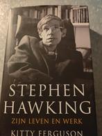 Stephen Hawking: Zijn Leven en Werk - Kitty Ferguson, Ophalen of Verzenden, Zo goed als nieuw, Kitty Ferguson, Wetenschap