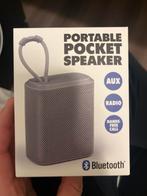 Portable pocket speaker, Overige merken, Overige typen, Nieuw, Ophalen of Verzenden