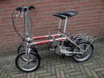 Kentex vouwfietsen aluminium , 16 inch, € 95,00 per stuk., Fietsen en Brommers, Gebruikt, 16 tot 18 inch, Versnellingen, Totaal opvouwbaar