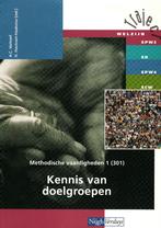 Kennis van doelgroepen, A.C. Verhoef e.a., Ophalen of Verzenden, Zo goed als nieuw