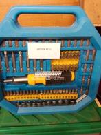 Mannesmann Bittenset - 101-delig, Ophalen, Nieuw