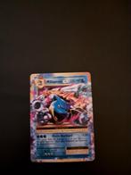 M Blastoise EX - 22/108 - Zeldzame Pokémonkaart!, Hobby en Vrije tijd, Verzamelkaartspellen | Pokémon, Ophalen of Verzenden