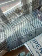 Hamster cage, Dieren en Toebehoren, Minder dan 60 cm, Gebruikt, Minder dan 75 cm, Ophalen of Verzenden