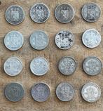 setje halve gulden Willem II, Willem III en Wilhelmina, Ophalen, ½ gulden, Koning Willem III, Setje