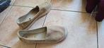 Vidorreta Espadrilles Beige Maat 40, Beige, Ophalen of Verzenden, Espadrilles of Moccasins, VIDORRETA