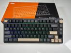 Royal Kludge RKM75 - Gaming Toetsenbord - RGB - Draadloos, Multimediatoetsen, Royal kludge, Nieuw, Ophalen of Verzenden