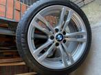 BMW M VELGEN MET WINTERBANDEN STYLING 441 DUBBELSPAAK, Auto-onderdelen, Banden en Velgen, Ophalen, 18 inch, Gebruikt, Velg(en)