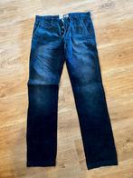 Heren merk broek van RE JECT maat W29 L34 Nieuw, Blauw, W32 (confectie 46) of kleiner, Ophalen of Verzenden, Zo goed als nieuw