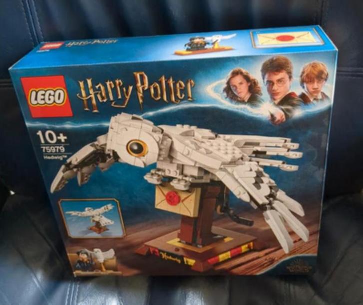 Lego HP 75979 Hedwig nw sealed/ ongeopende doos, Kinderen en Baby's, Speelgoed | Duplo en Lego, Nieuw, Lego, Complete set, Verzenden