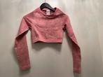Gymshark Sport Top - Maat M - Roze, Maat 38/40 (M), Ophalen of Verzenden, Roze, Fitness of Aerobics