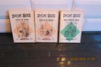 3 dick Bos  stripos, Gelezen, MAZ, Ophalen of Verzenden, Meerdere stripboeken
