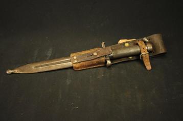 Zweedse m1896 bajonet beschikbaar voor biedingen