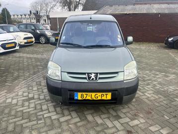 Peugeot Partner mpv 1.6-16V XT elec ramen cv (bj 2003) beschikbaar voor biedingen