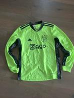 Ajax Keepershirt Lange Mouw - Maat 152, Kinderen en Baby's, Ophalen of Verzenden, Gebruikt, Jongen of Meisje