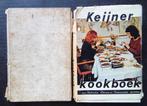 2 uitgaven Keijner kookboek (1955-65), Ophalen of Verzenden, Gelezen