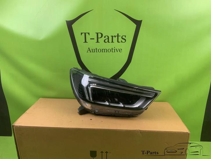 opel mokka X rechts koplamp 42679377 LED 42590335, Auto-onderdelen, Verlichting, Opel, Nieuw, Ophalen of Verzenden
